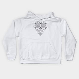 Infinite Heart Kids Hoodie